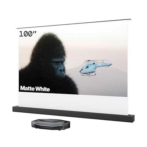Pack AWOL Aetherion Pro con pantalla de suelo de 100 pulgadas