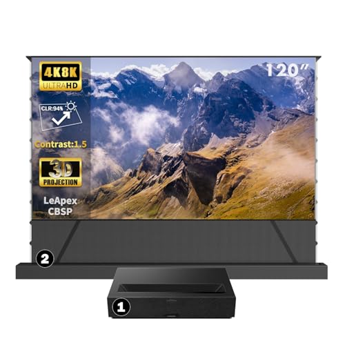 Pack Formovie Theater Premium con pantalla de 120 pulgadas