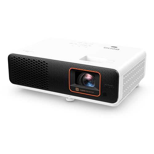 Proyector BenQ X500i Gaming Tiro Corto 4K