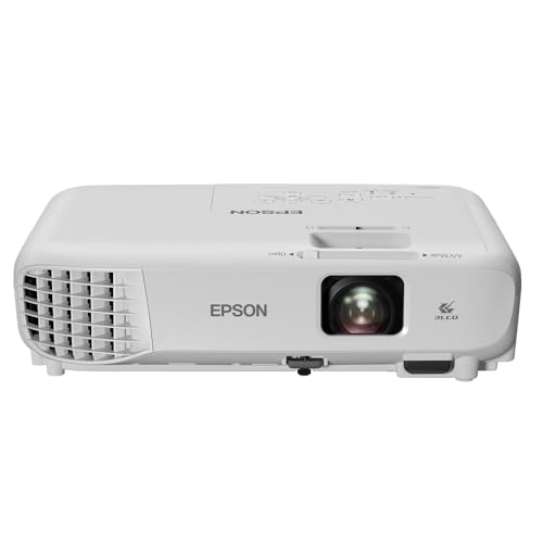 Proyector Epson EB-W06