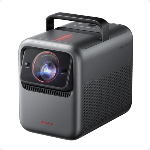 Proyector Nebula X1 4K Triple Láser