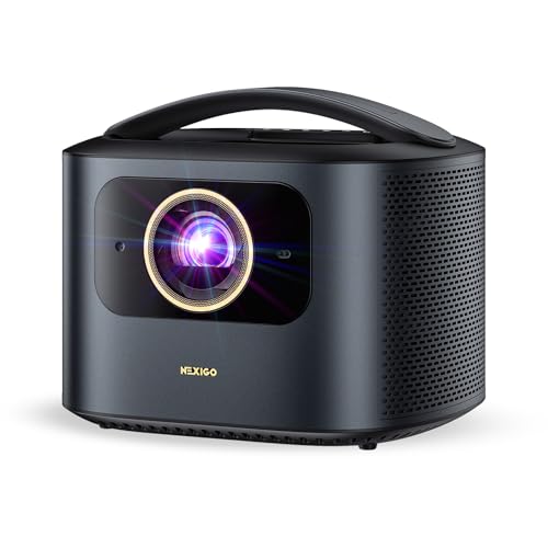 Proyector NexiGo TriVision Ultra