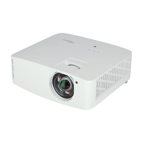 Proyector Optoma 4K400STx