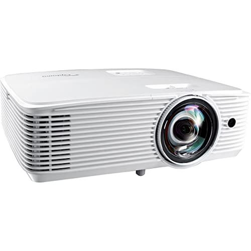 Proyector Optoma EH412STx
