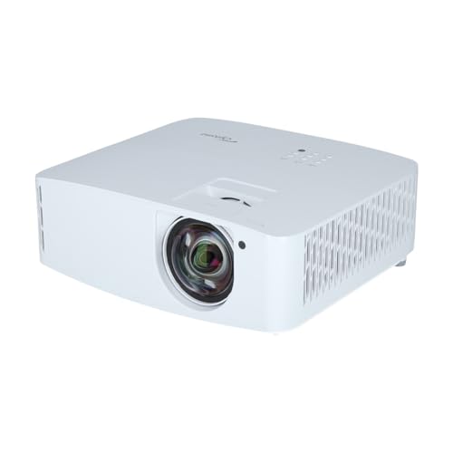 Proyector OPTOMA TECHNOLOGY UHD35STx