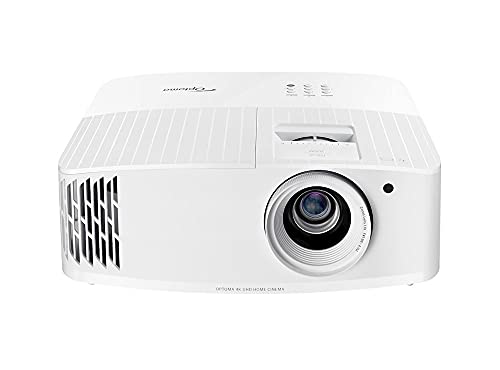 Proyector Optoma UHD35X