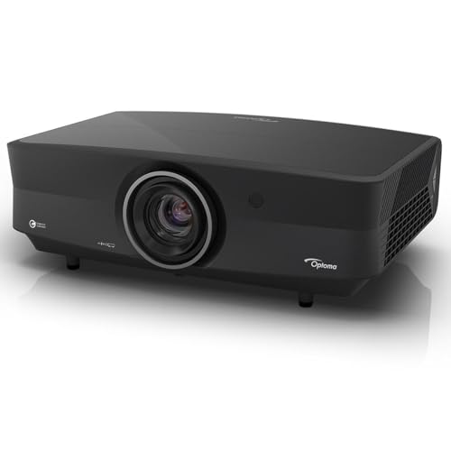 Proyector Optoma UHZ68LV 4K UHD Dual Láser