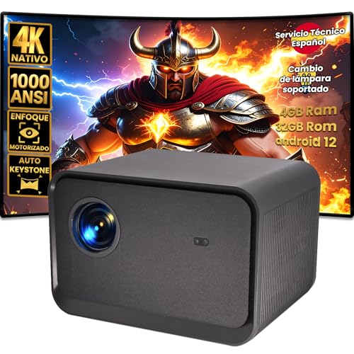 Proyector Seelumen 811 4K nativo