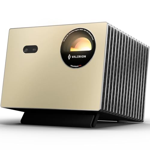 Proyector Valerion VisionMaster Pro