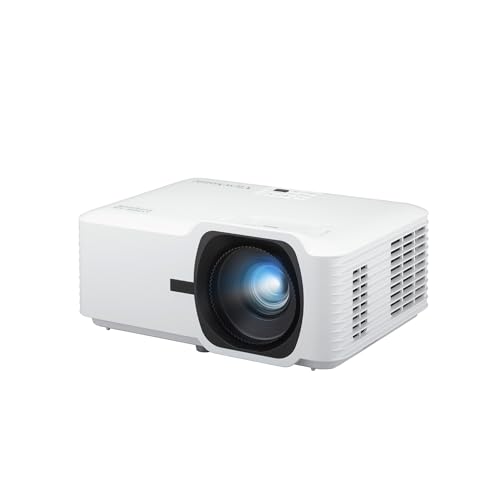 Proyector ViewSonic LS740HD Láser 5500 Lúmenes ANSI