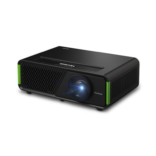 Proyector ViewSonic X2-4K Pro Short Throw 4K